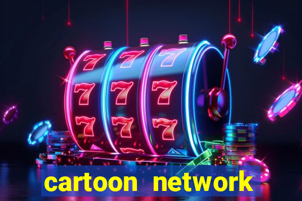 cartoon network site antigo